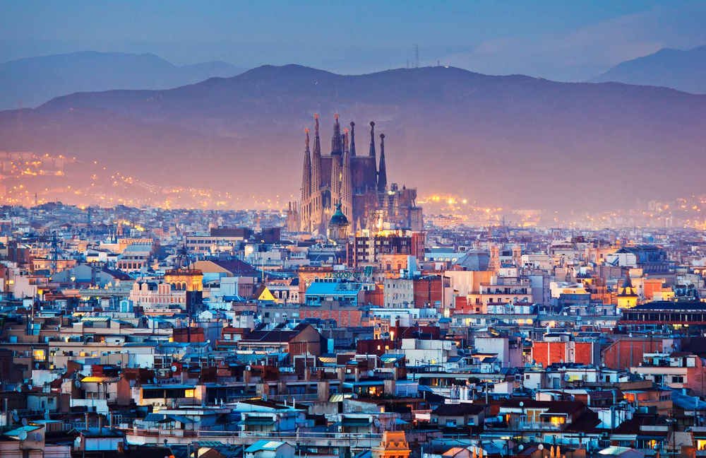 Experience the Art and Culture of Barcelona, Spain