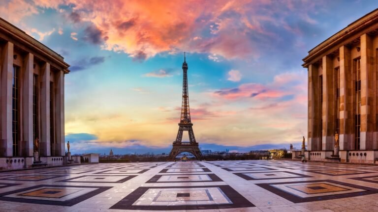 Immerse Yourself in the Romance of Paris, France