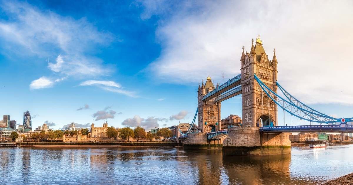 Explore the Charm of London, England