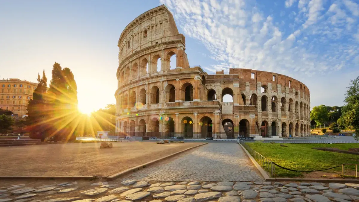 Explore the Timeless Beauty of Rome, Italy