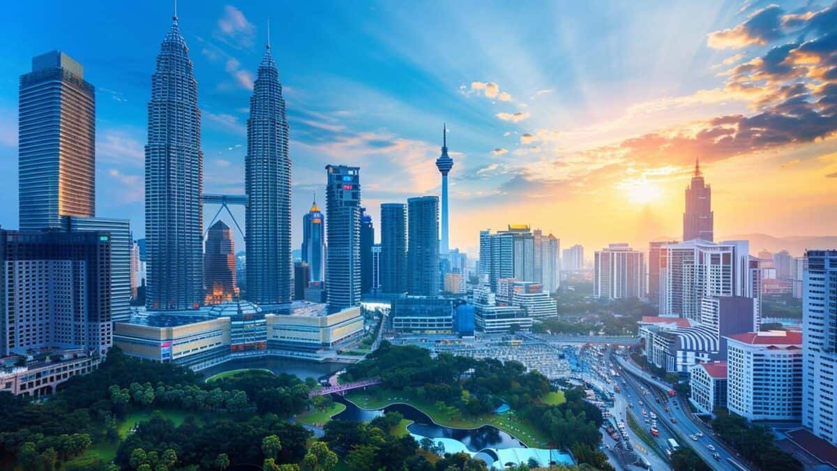 Kuala Lumpur City Tour Malaysia