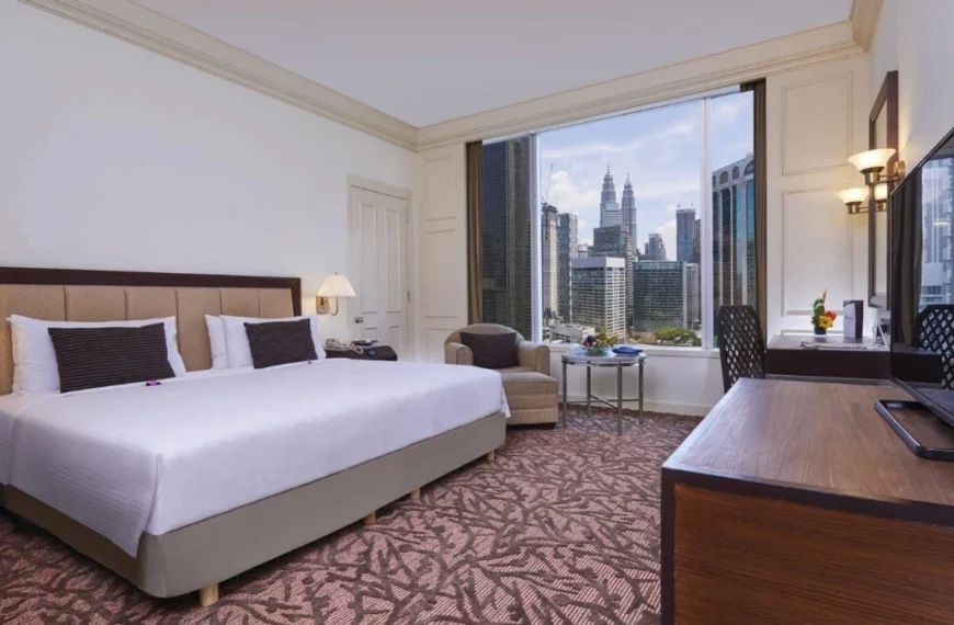 Hotel Istana Kuala Lumpur