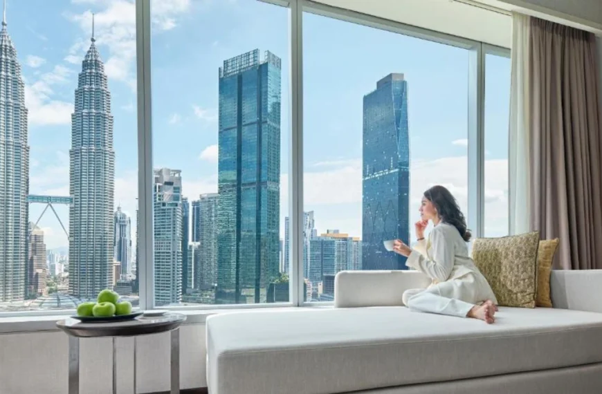 Traders Hotel Kuala Lumpur