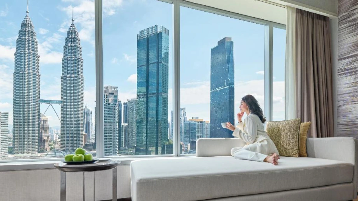 Traders Hotel Kuala Lumpur