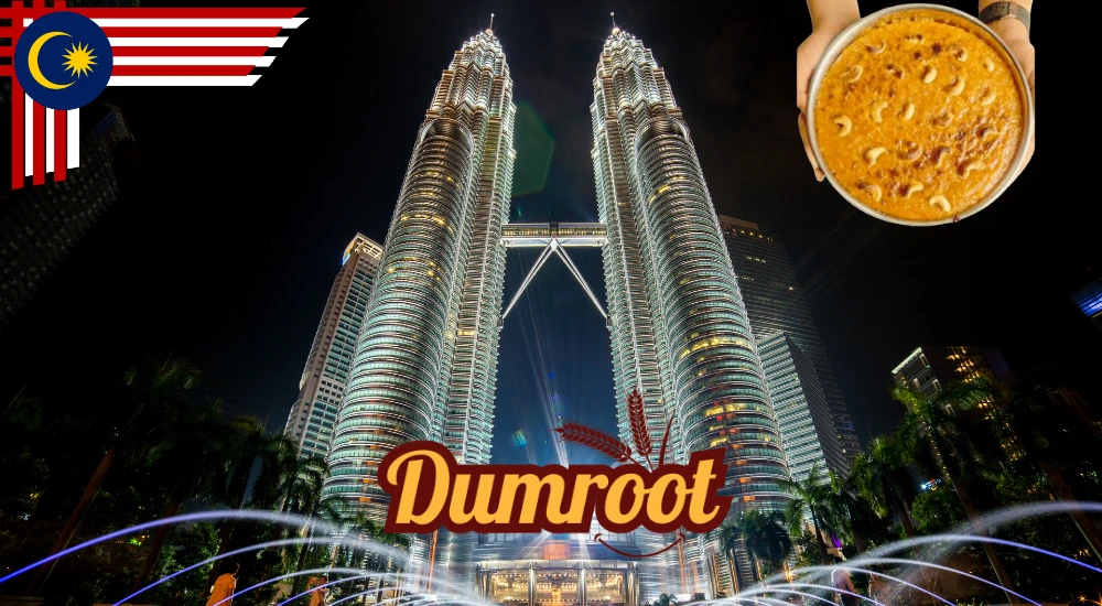 Order Dumroot Online from Malaysia to Tamil Nadu