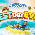 Sunway Lagoon Theme Park Tickets