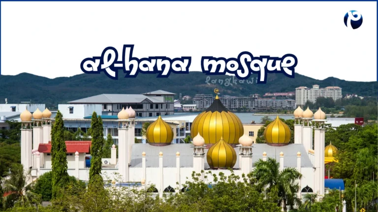 Al-Hana Mosque Langkawi