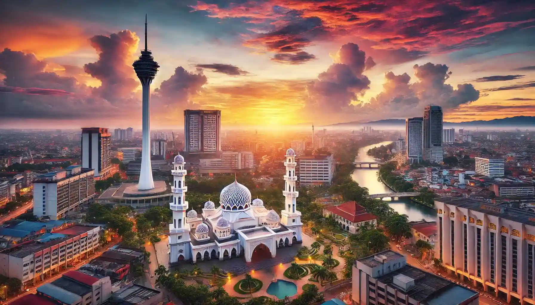 Alor Setar, Malaysia