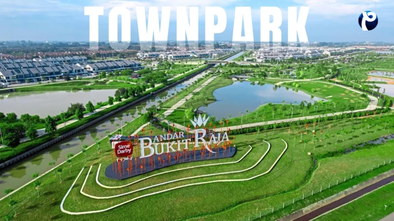 Bandar Bukit Raja Townpark Klang Malaysia