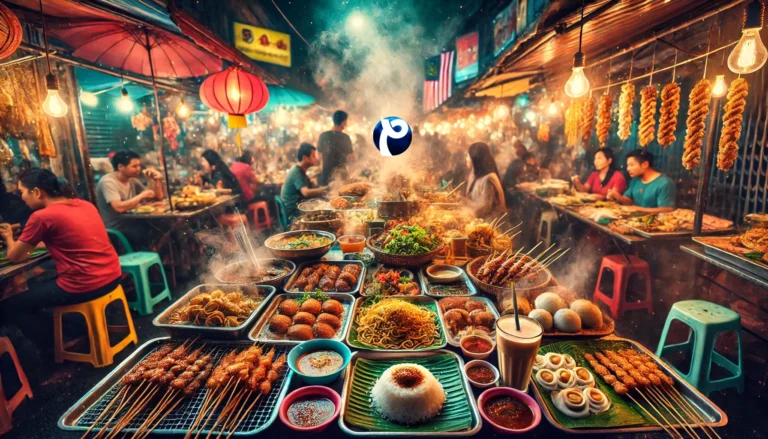 Best Street Food You Must try in Malaysia