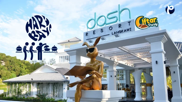 Dash Resort Langkawi’s Vibrant Buffets
