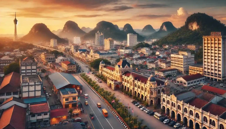Ipoh, Malaysia