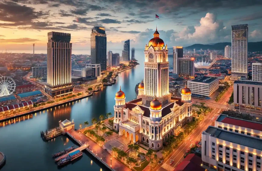 Johor Bahru, Malaysia