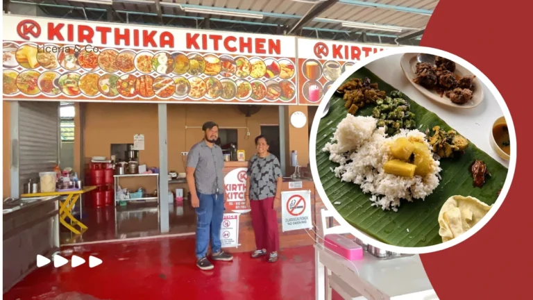 Kirthika Restaurant Cenang Langkawi