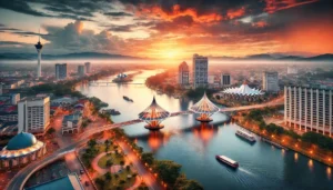 Kuching, Malaysia