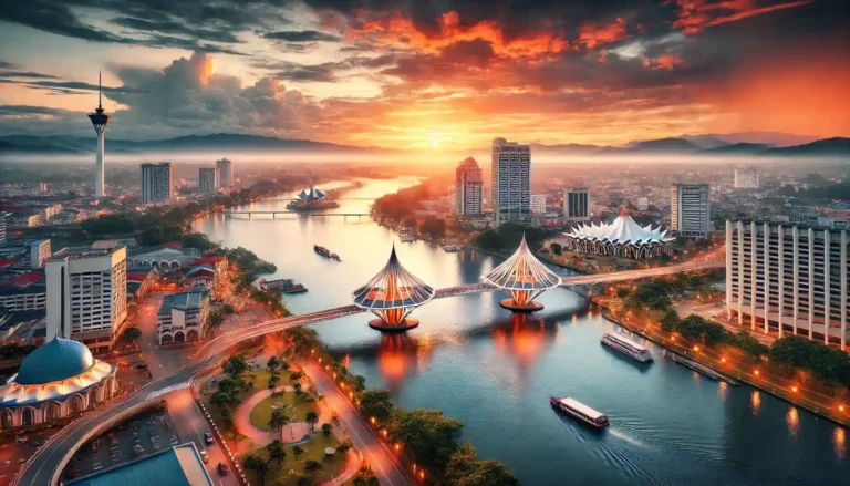 Kuching, Malaysia