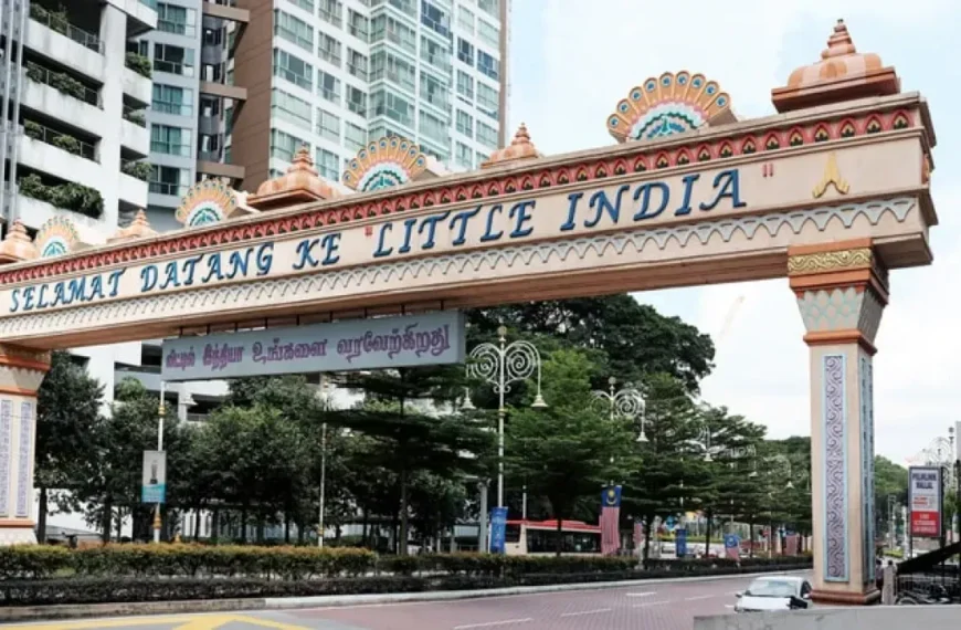 Little India Malaysia