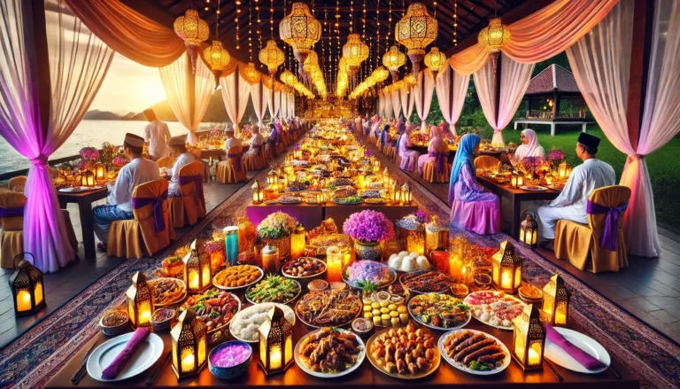 Ramadan Iftar Buffet in Langkawi 2025