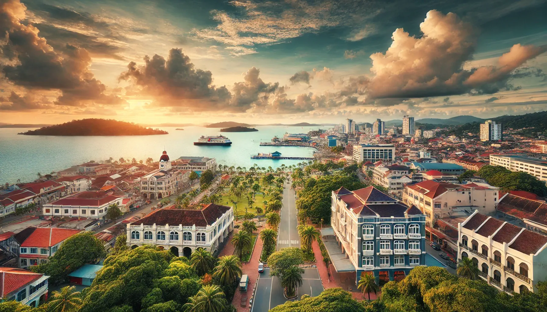 Sandakan, Malaysia