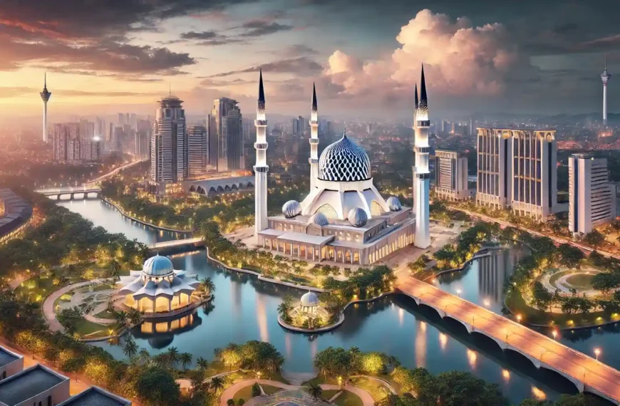 Shah Alam, Malaysia