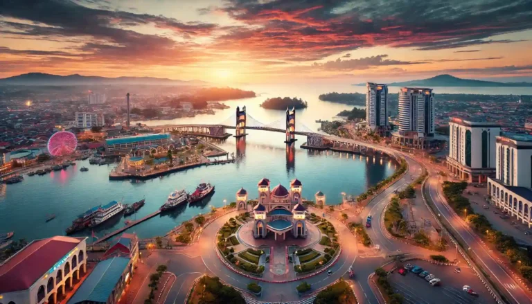 Sibu, Malaysia,
