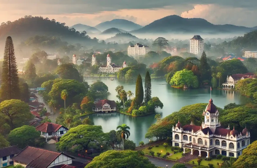 Taiping, Malaysia
