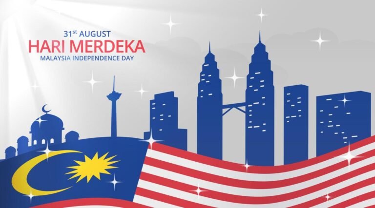 hari-merdeka-malaysia-or-malaysia-independence-day