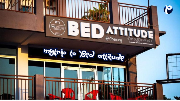 myTrip to Bed Attitude Langkawi Malaysia