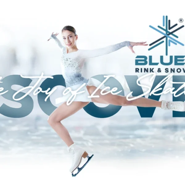 Blue Ice Snow Park at Pavilion Bukit Jalil