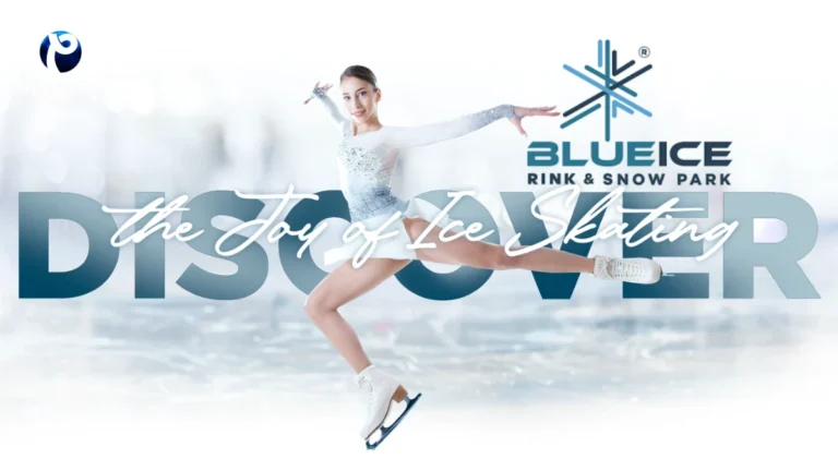 Blue Ice Snow Park at Pavilion Bukit Jalil