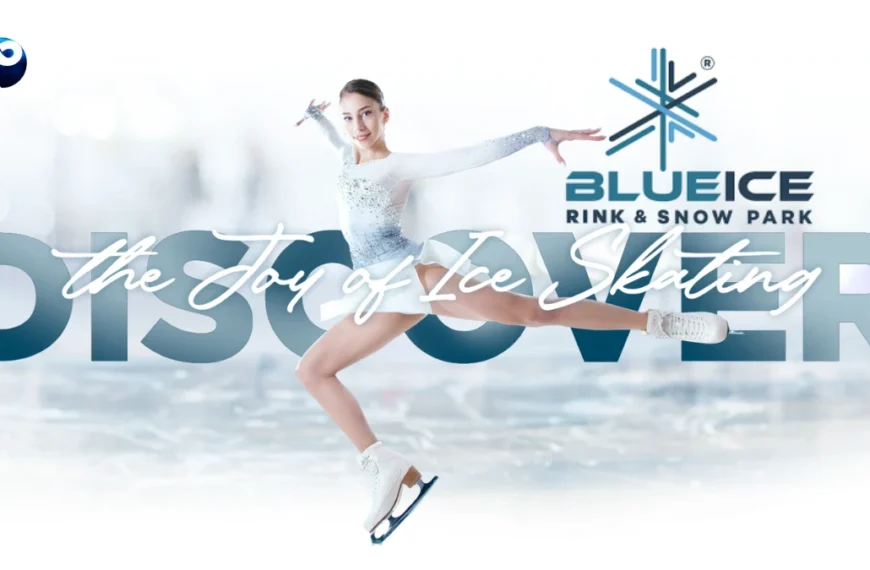Blue Ice Snow Park at Pavilion Bukit Jalil