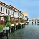 Grand Lexis is a Balinese-inspired family resort in Port Dickson