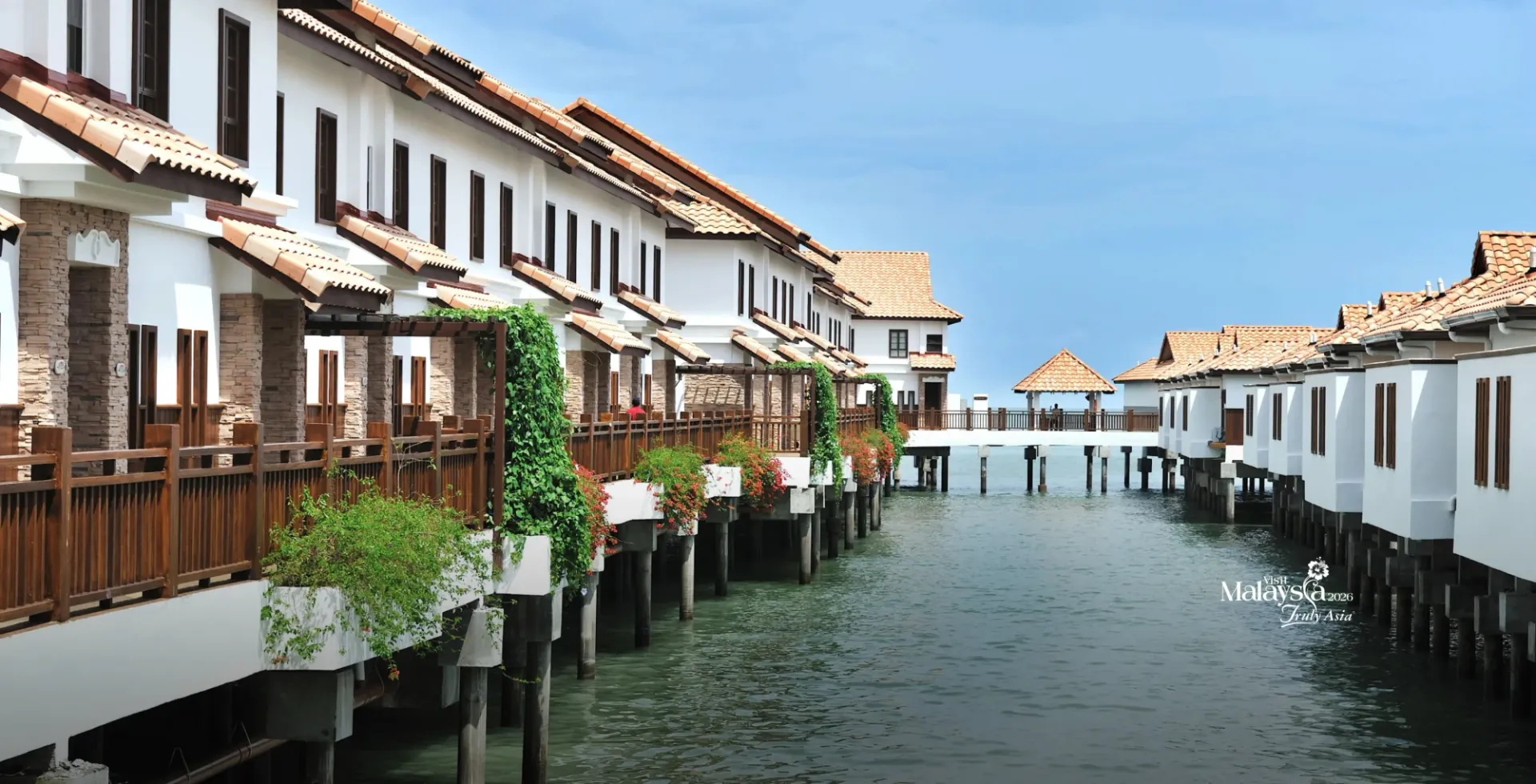 Grand Lexis is a Balinese-inspired family resort in Port Dickson