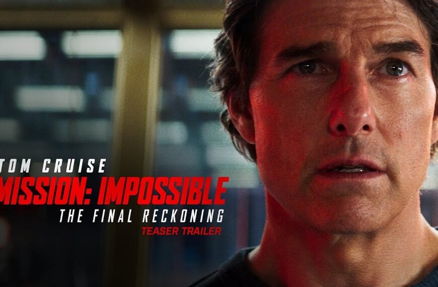 Mission Impossible 8 The Final Rockening 2025