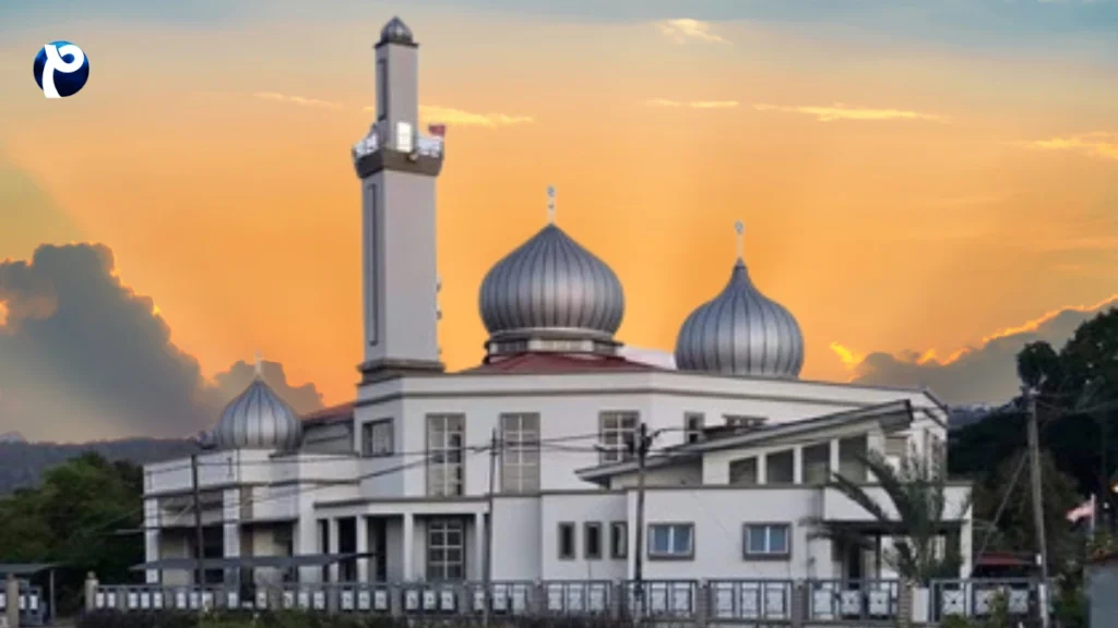 Mosques in Langkawi 2