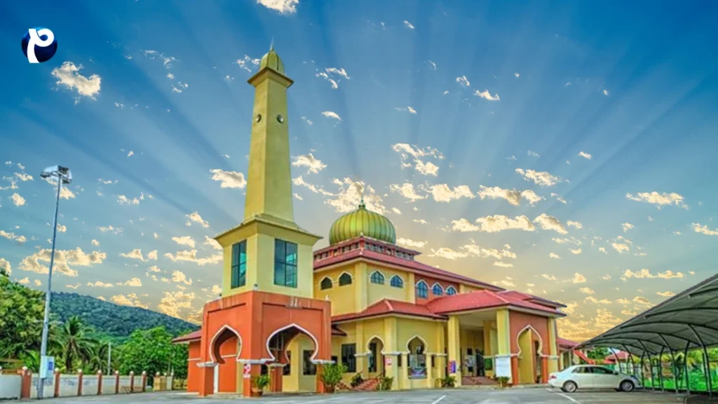 Mosques in Langkawi 4