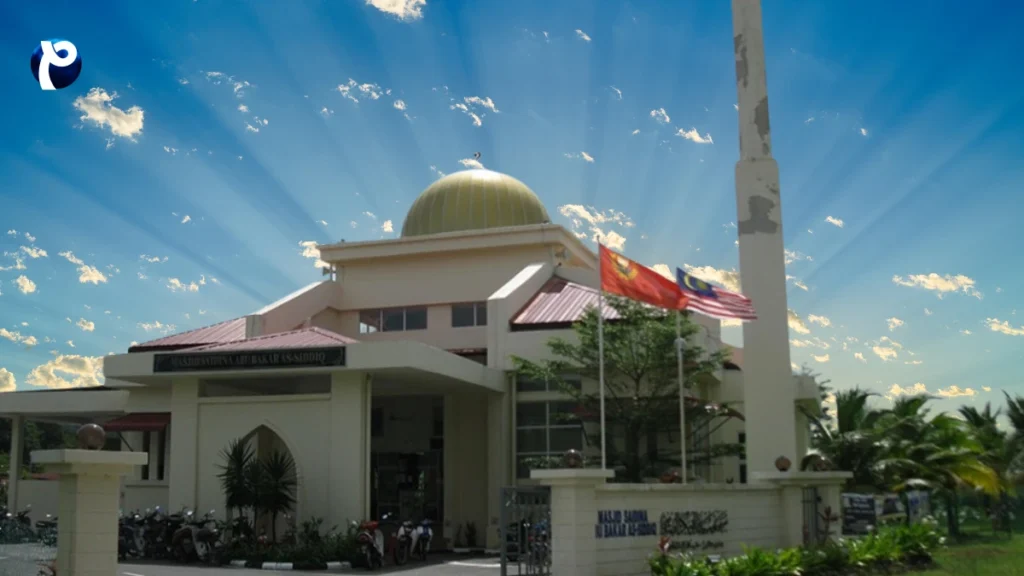 Mosques in Langkawi 5