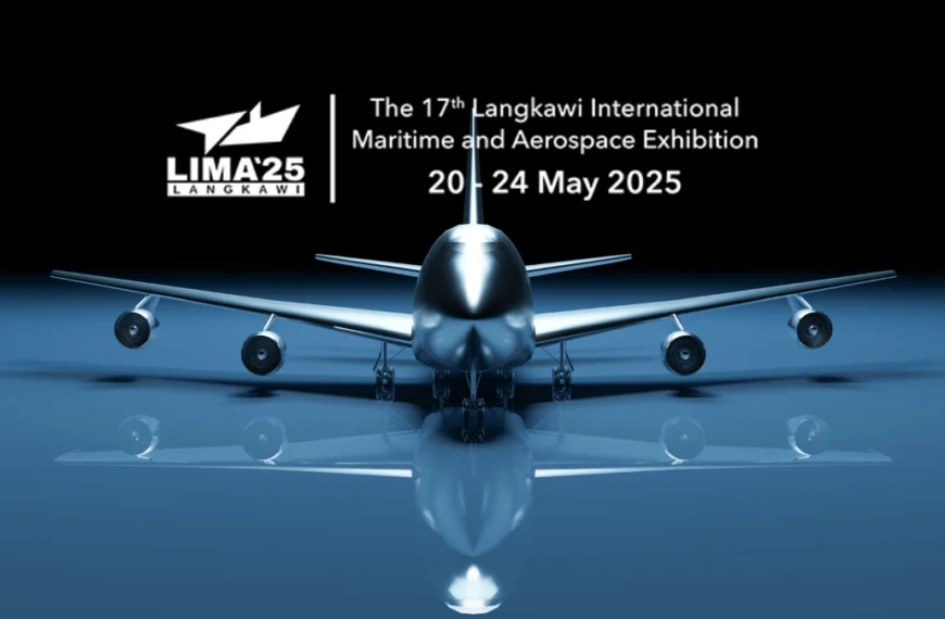Tickets for LIMA 2025 LANGKAWI