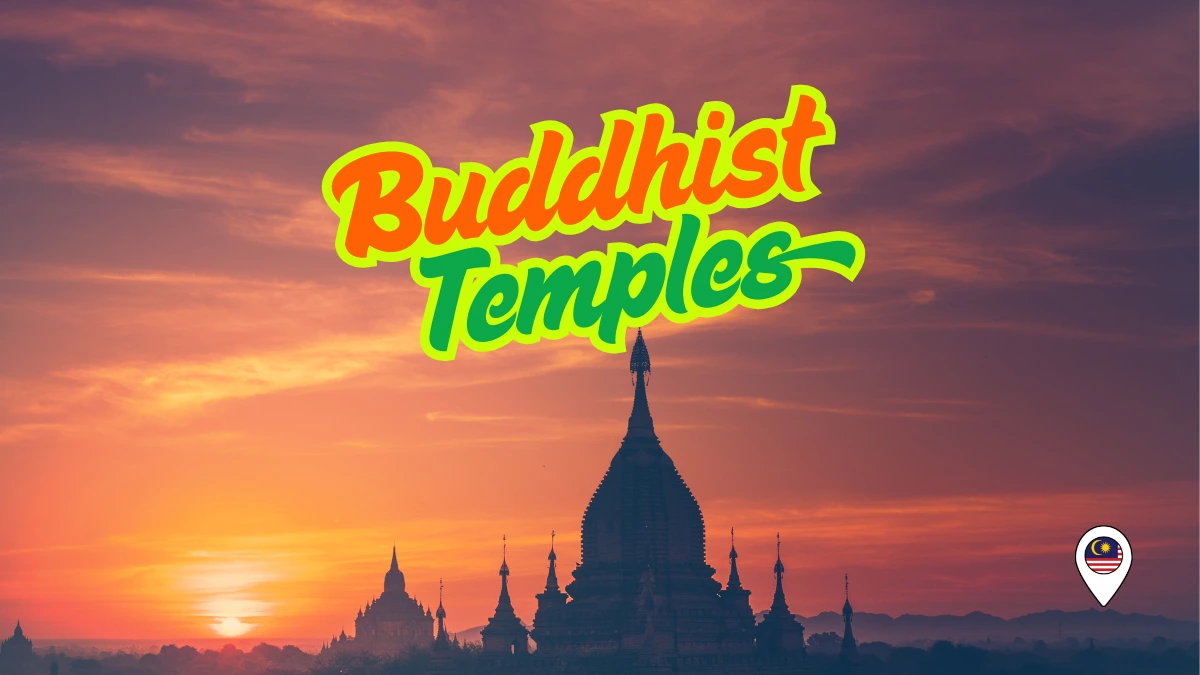 Top Buddhist Temples to Visit in Malaysia