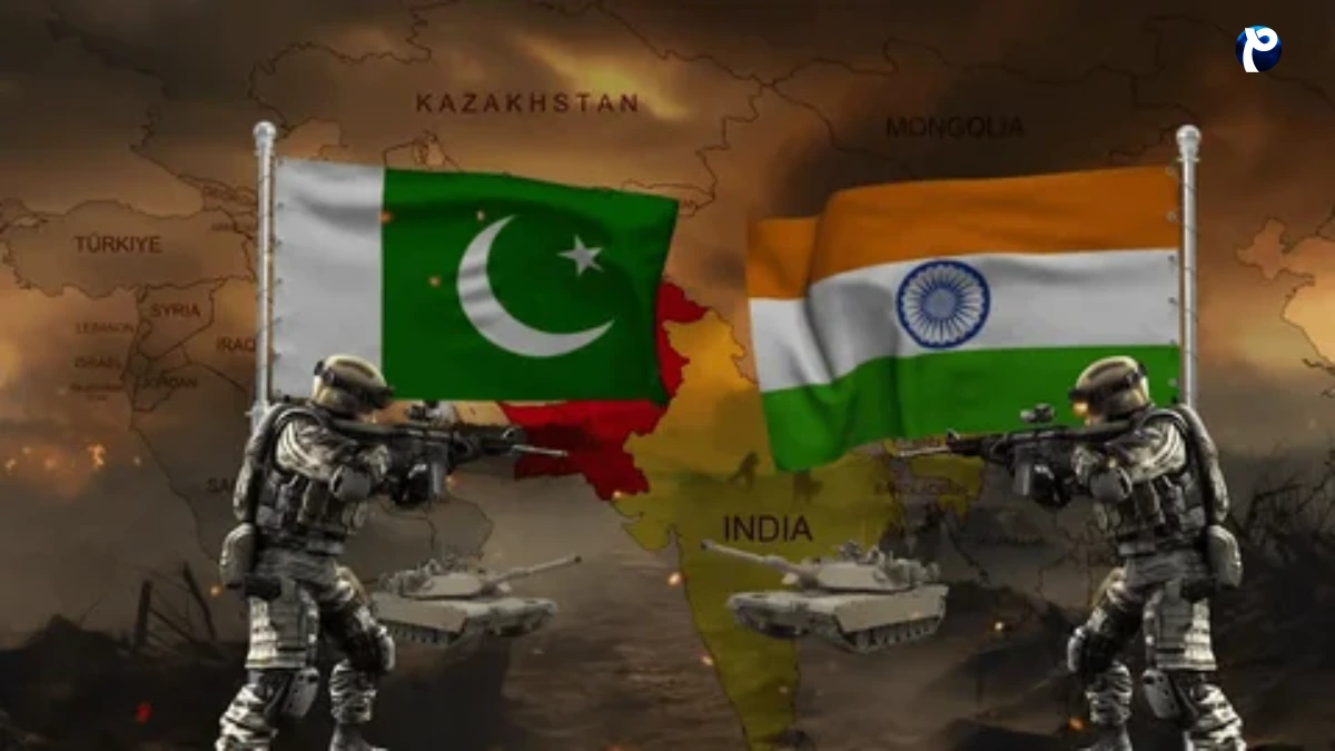 India Pakistan War 2025