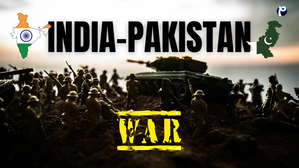 Indo-Pakistani Wars