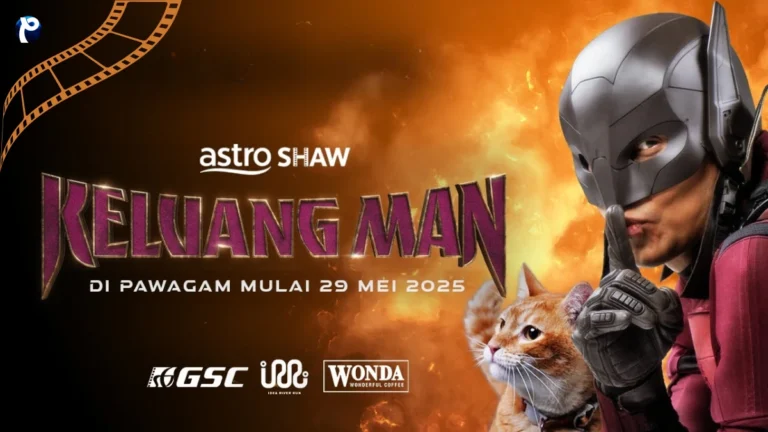 Keluang Man (2025) Malaysian Movie