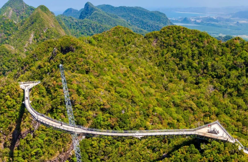 7-Day Langkawi Itinerary for Couples