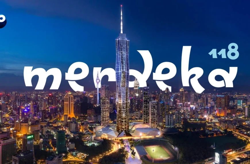 Merdeka 118: Warisan Merdeka Tower