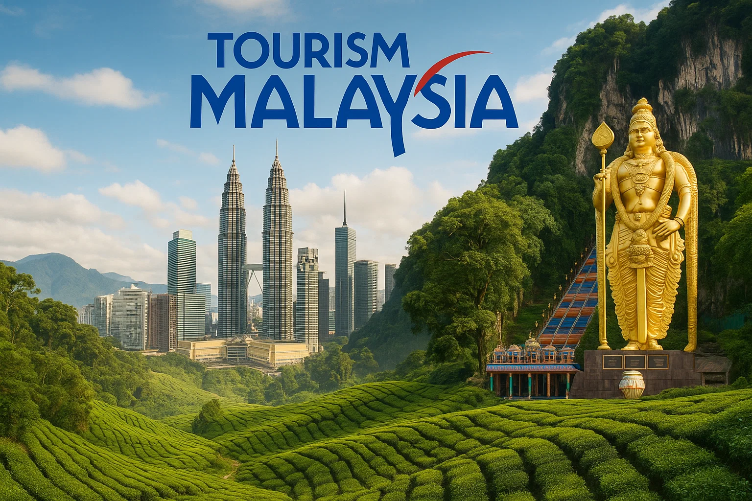 MyTrip to Batu Caves, Malaysia