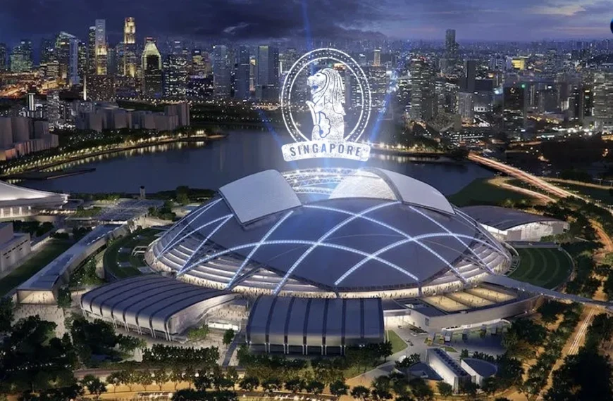 National Stadium Singapore