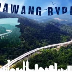 Rawang Bypass Highway Malaysia