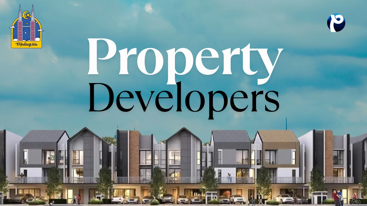 Top 10 Property Developers in Malaysia (2025)