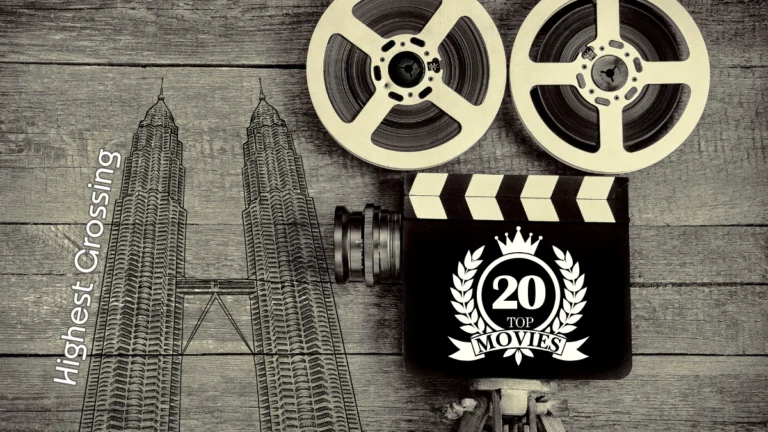 Top 20 Highest Grossing Movies of All Time in Malaysia