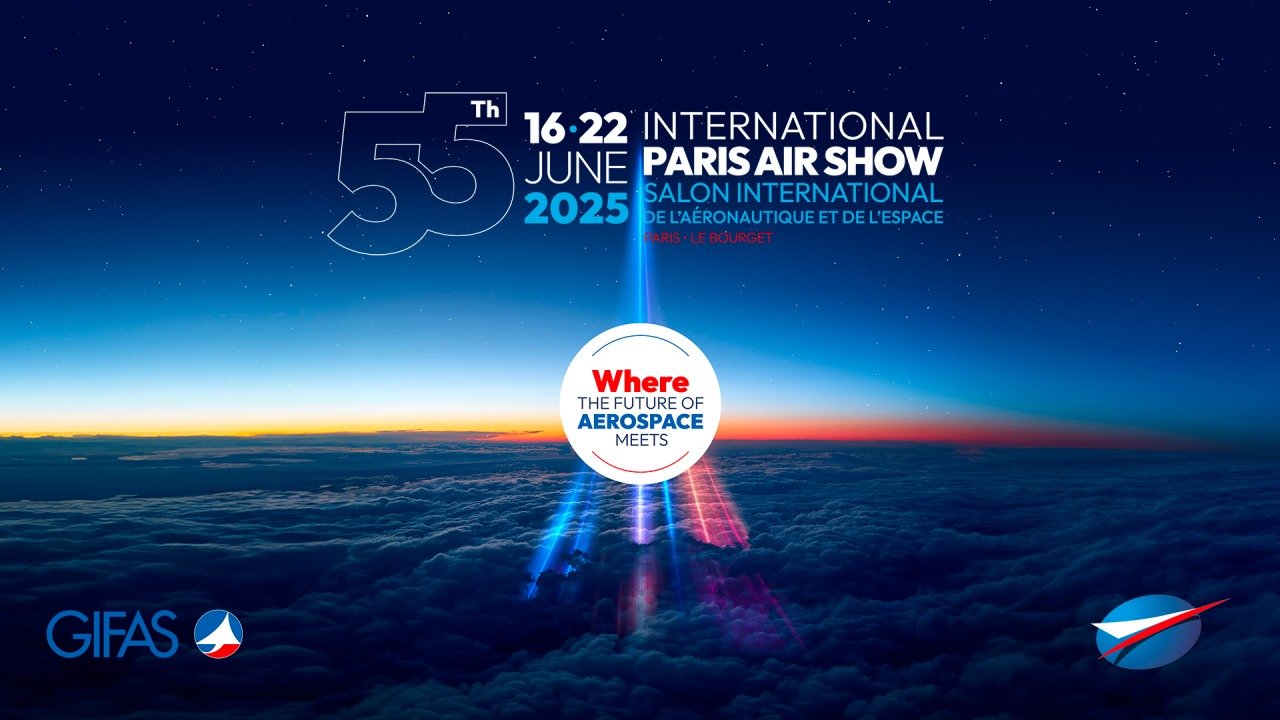 55th Paris Air Show 2025